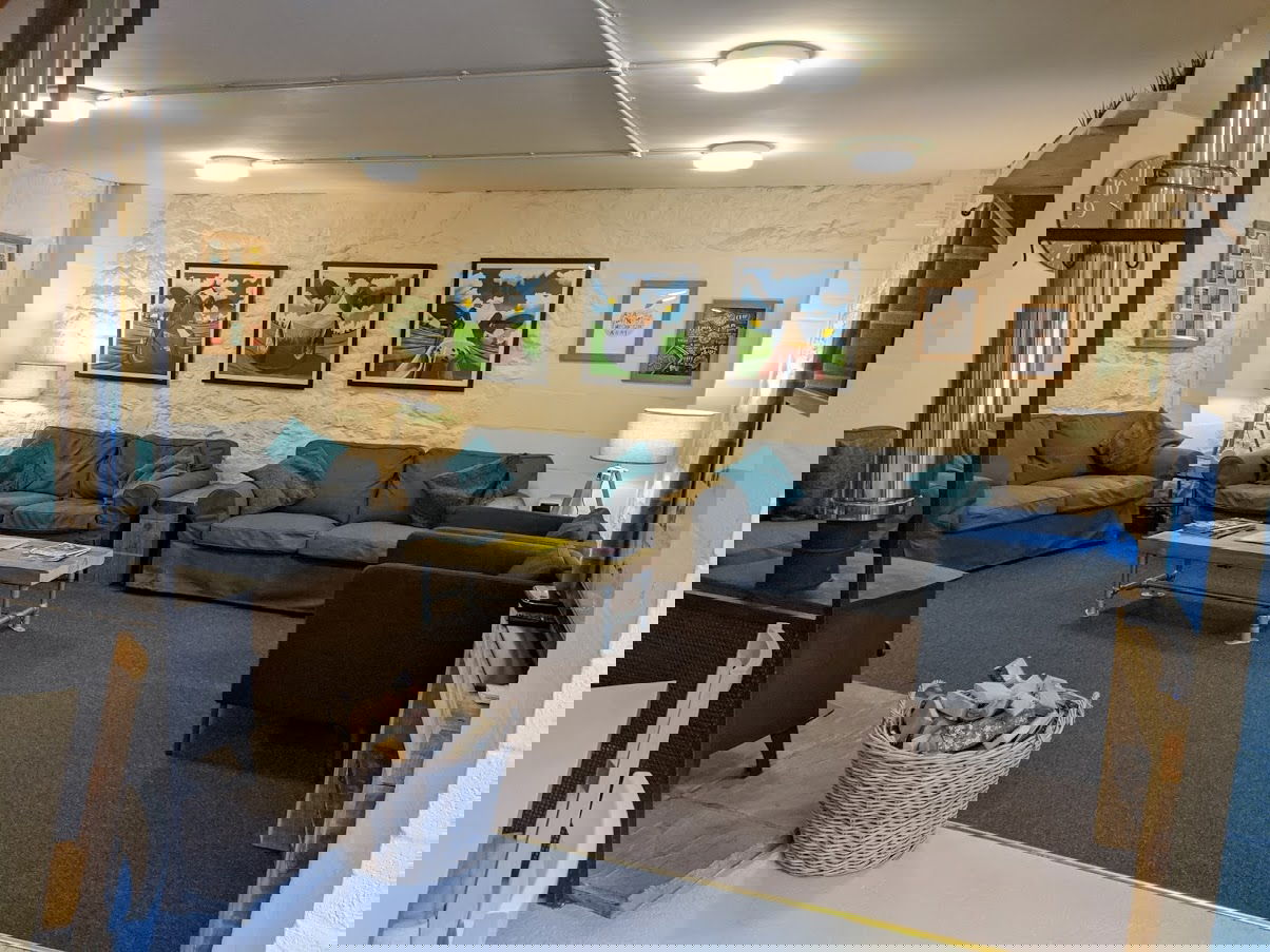 Glamping holidays in Dumfries & Galloway, Southern Scotland - Gorsebank Glamping