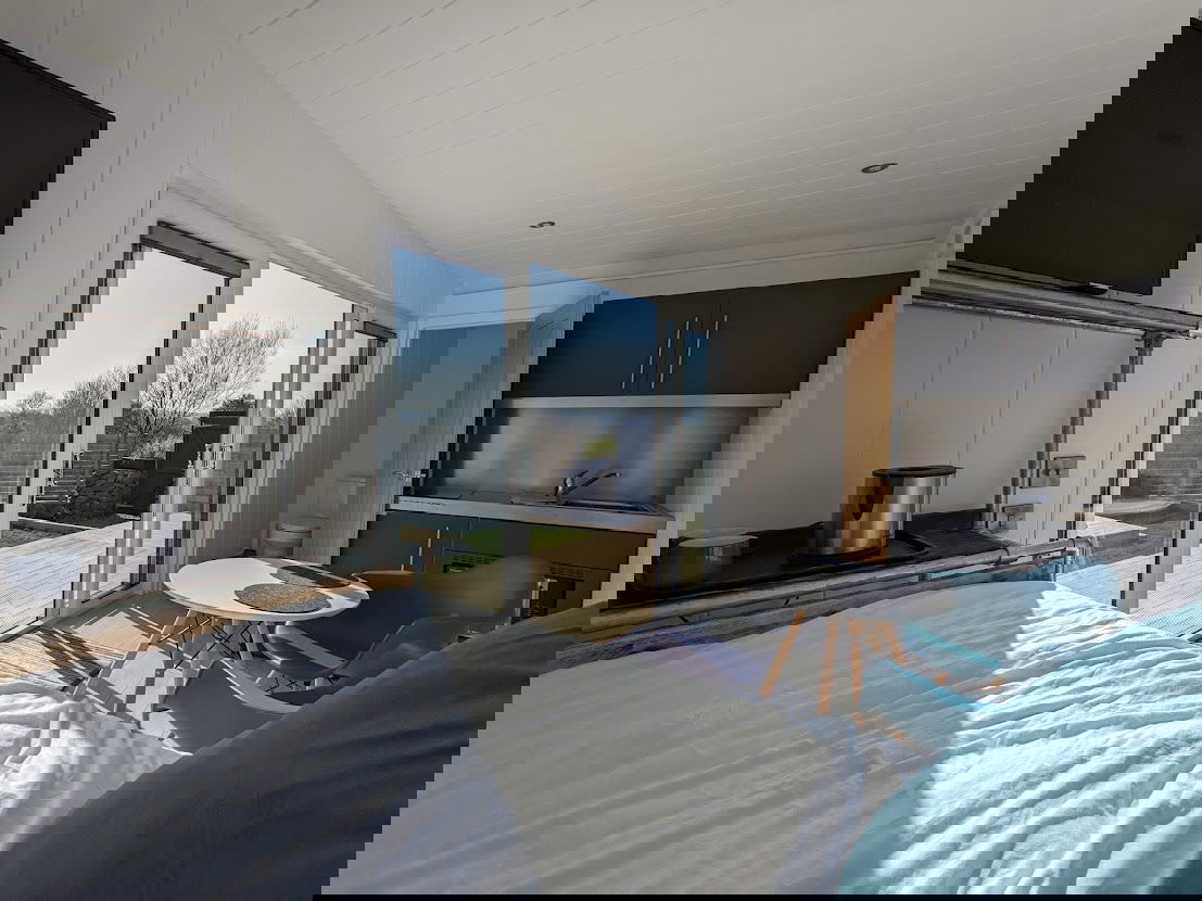 Glamping holidays in Dumfries & Galloway, Southern Scotland - Gorsebank Glamping