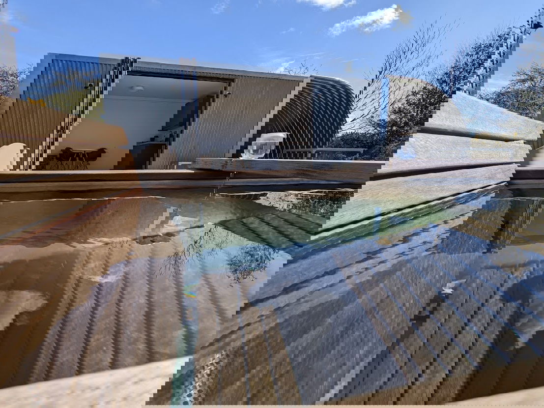 Glamping holidays in Dumfries & Galloway, Southern Scotland - Gorsebank Glamping