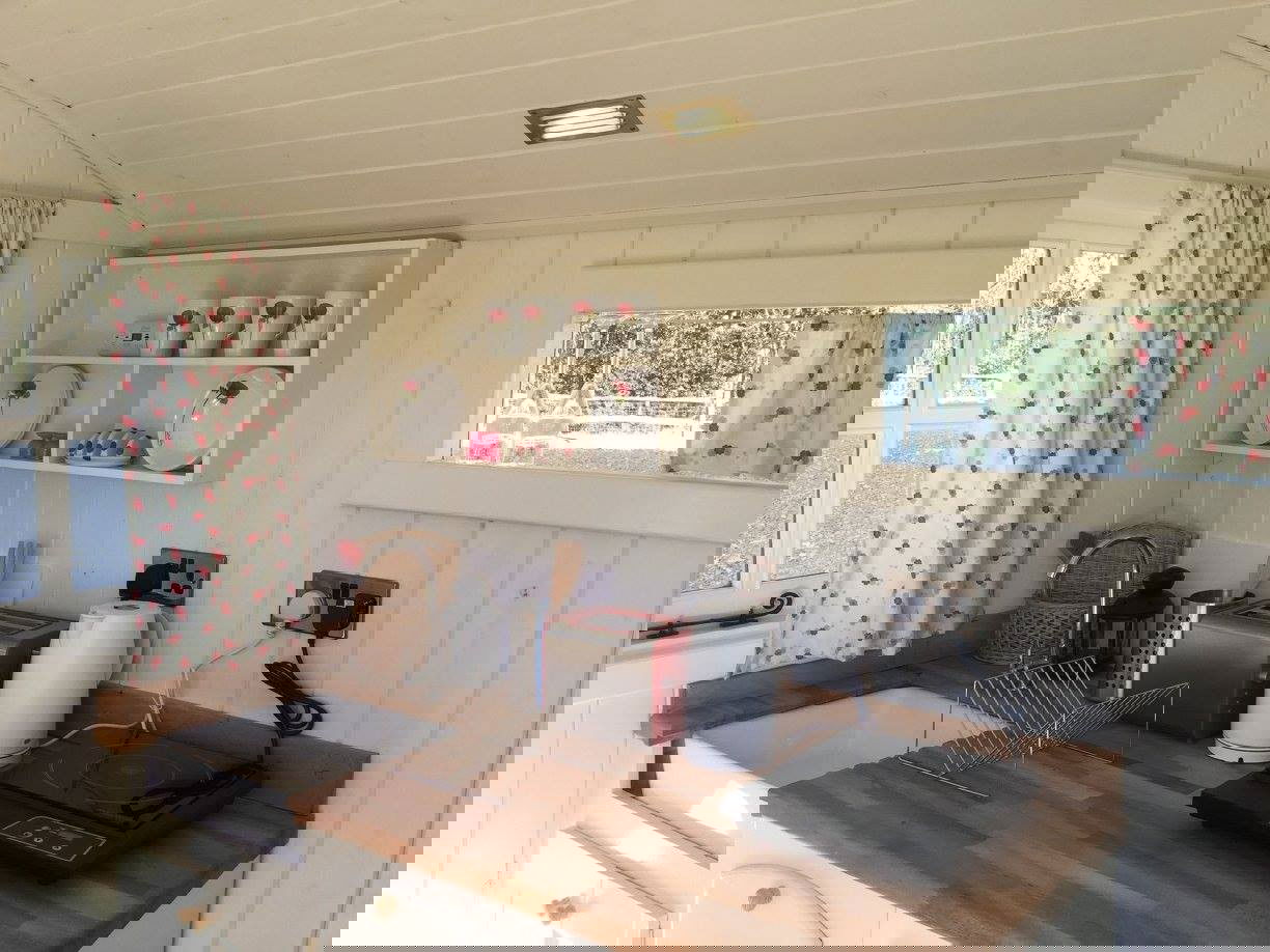 Glamping holidays in East Sussex, South East England - Bluecaps Farm Glamping