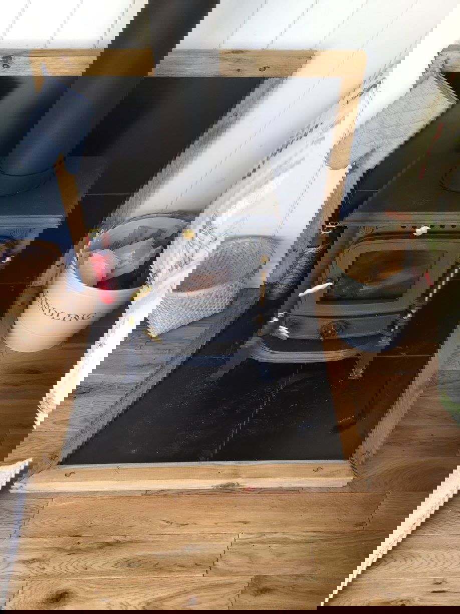 Glamping holidays in East Sussex, South East England - Bluecaps Farm Glamping