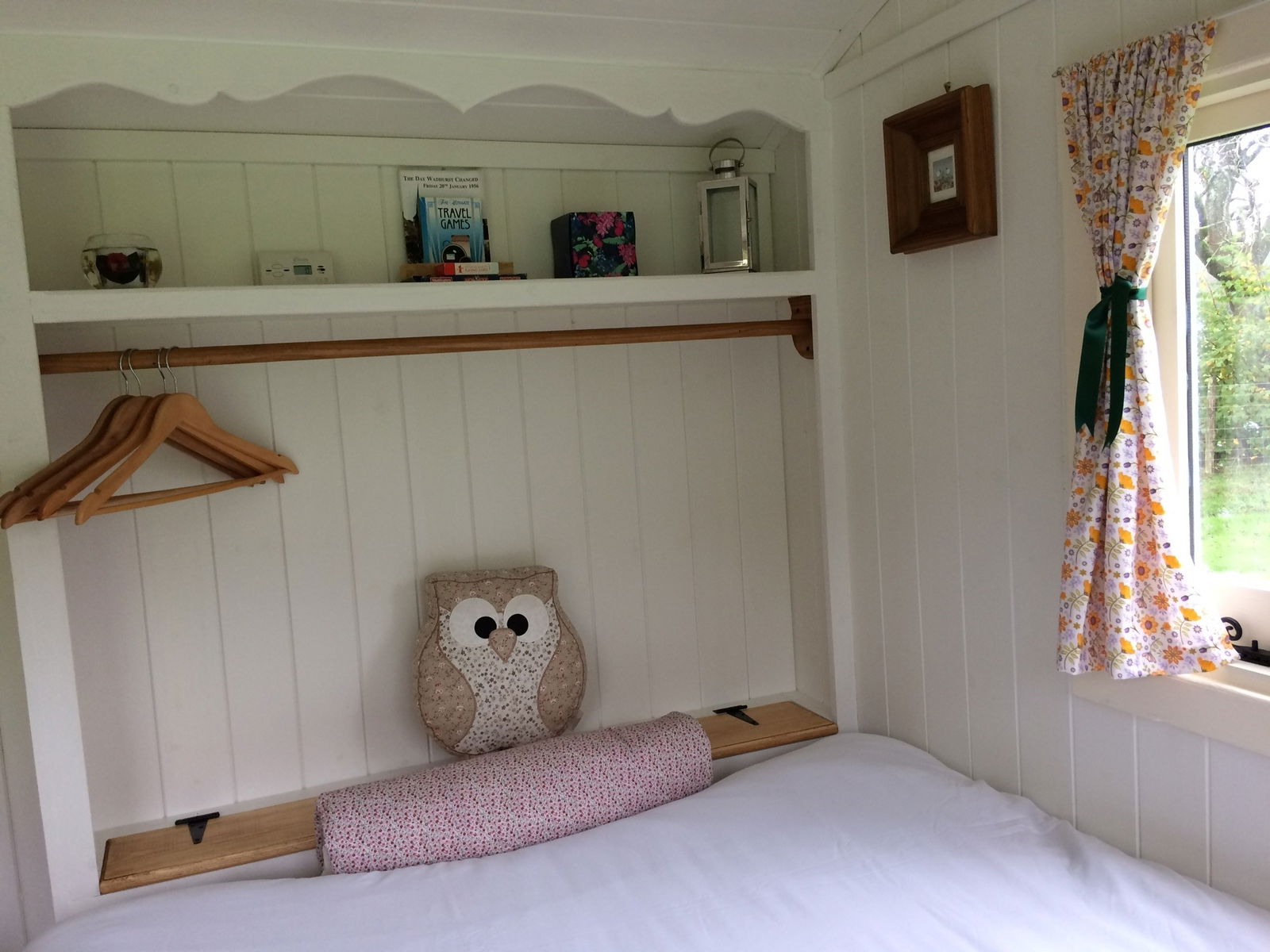Glamping holidays in East Sussex, South East England - Bluecaps Farm Glamping