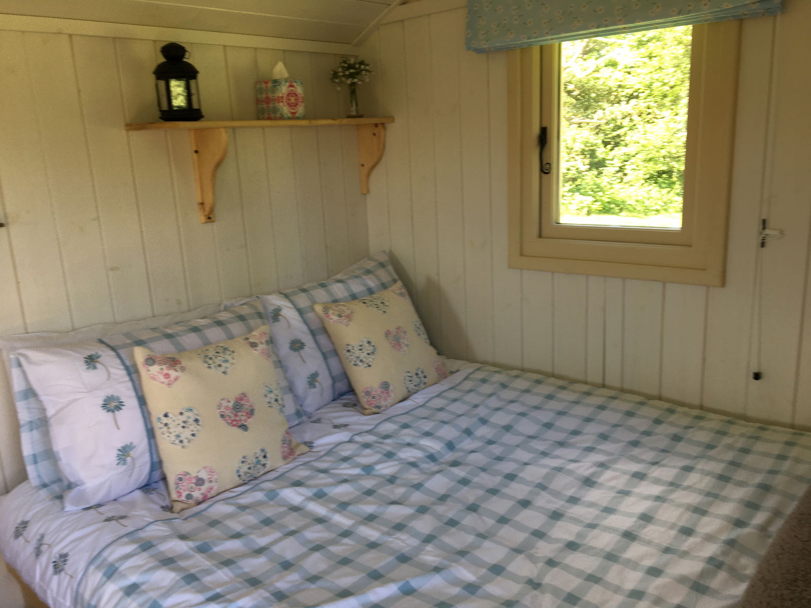 Glamping holidays in East Sussex, South East England - Bluecaps Farm Glamping