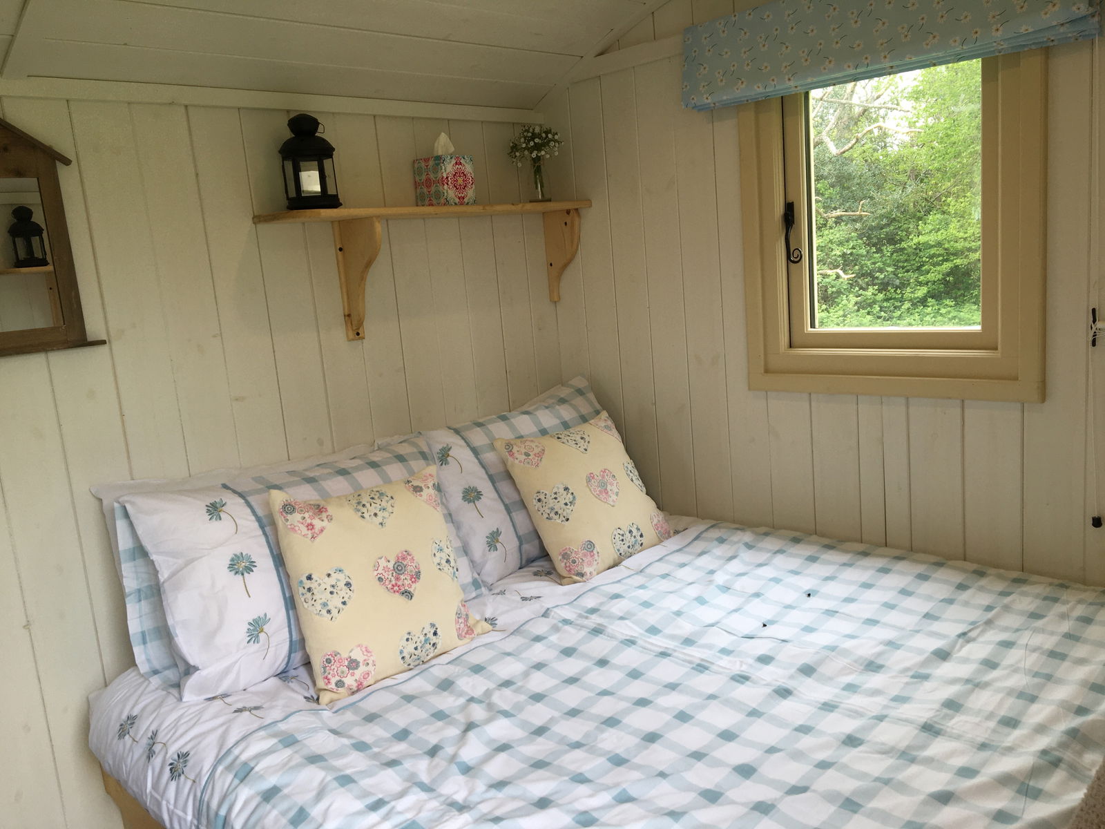 Glamping holidays in East Sussex, South East England - Bluecaps Farm Glamping