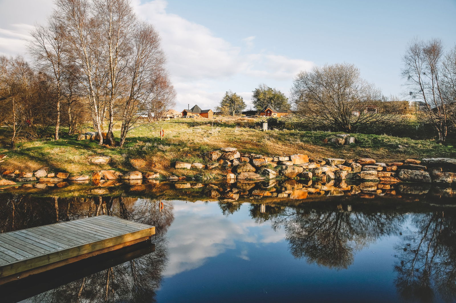 Glamping holidays in North Yorkshire, Northern England - Little Seed Field