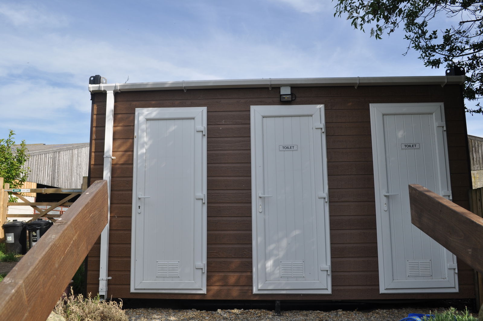 Glamping holidays in North Yorkshire, Northern England - Little Seed Field