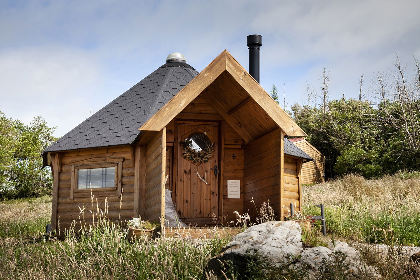 Glamping holidays in North Yorkshire, Northern England - Little Seed Field