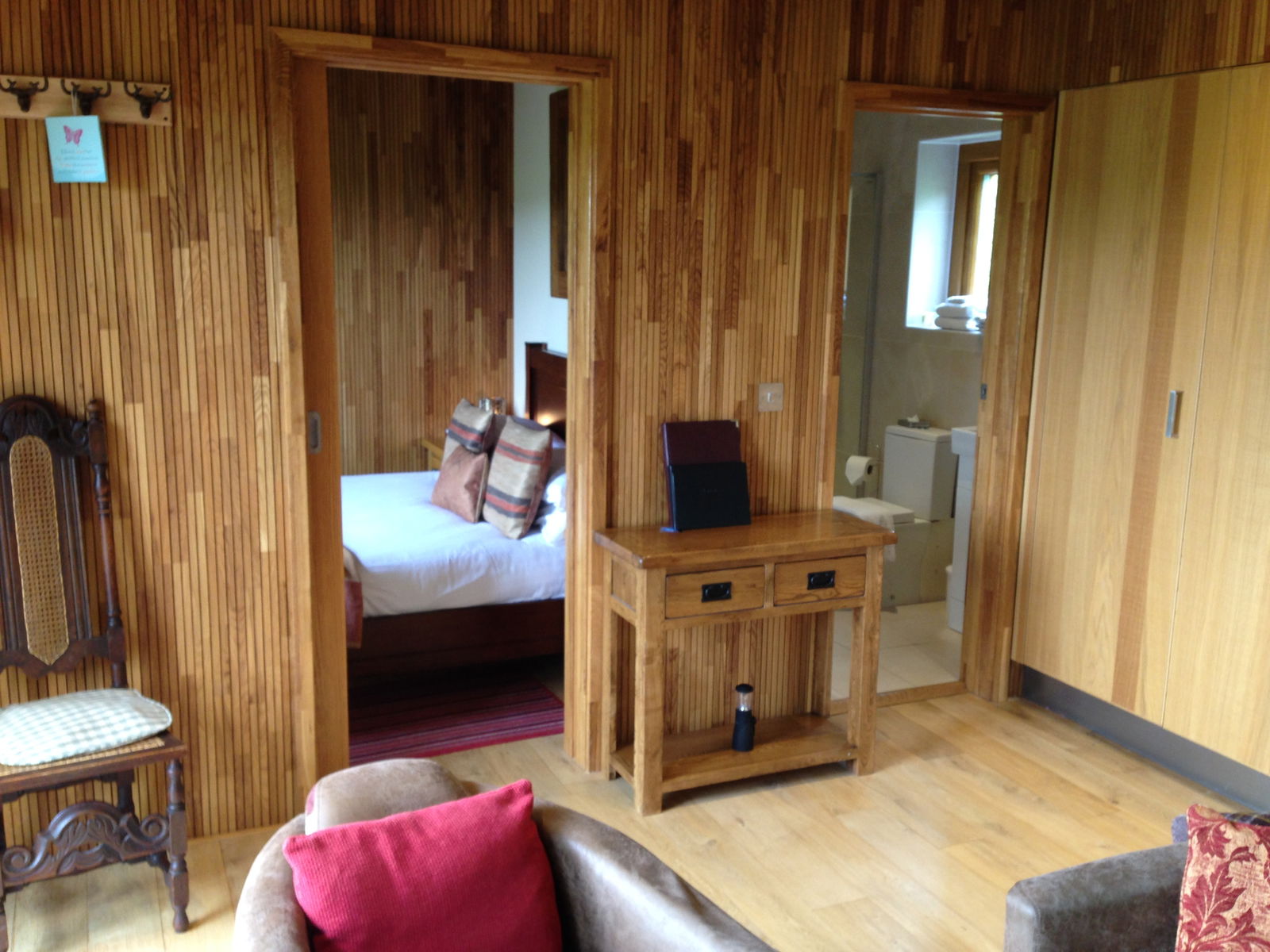 Glamping holidays in Oxfordshire, South East England - The Chilterns View