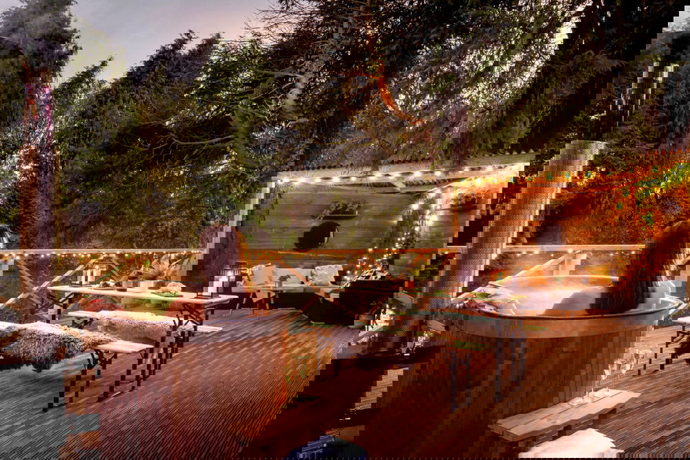 Glamping holidays in Somerset, South West England - The Shepherds Hut Retreat