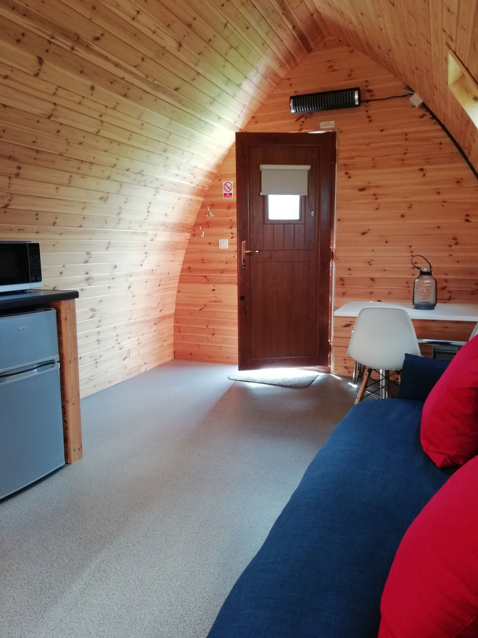 Glamping in Suffolk, Eastern England Kettles Farm Glamping