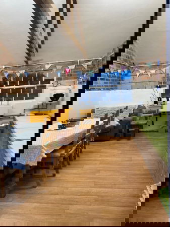 Glamping holidays in Cheshire, Northern England - Bradley Hall Rural Escapes