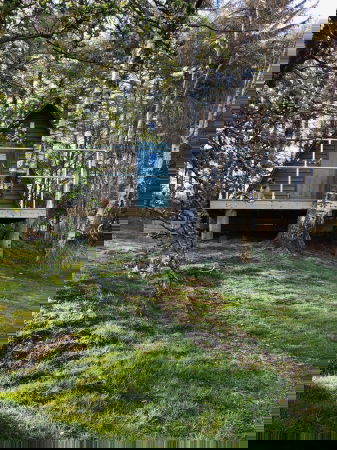 Glamping holidays in Dumfries & Galloway, Southern Scotland - Gorsebank Glamping