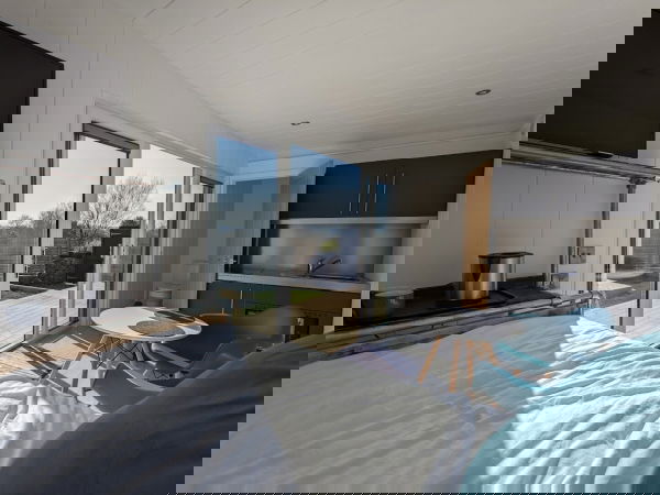 Glamping holidays in Dumfries & Galloway, Southern Scotland - Gorsebank Glamping