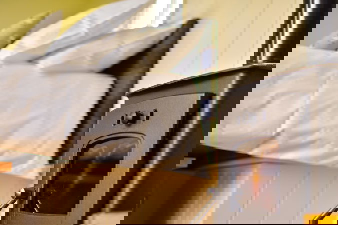 Glamping holidays near Edinburgh, Southern Scotland - Craigduckie Shepherds Huts