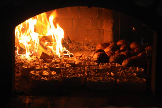 Glamping holidays in Gloucestershire, South West England - The Dome Garden