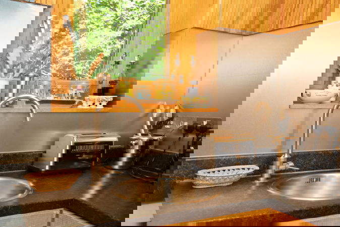 Glamping holidays in Oxfordshire, South East England - The Chilterns View