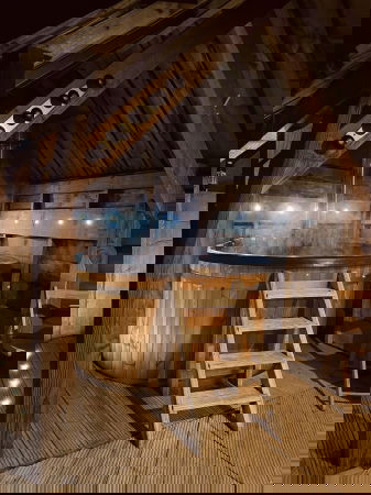 Glamping holidays in Warwickshire, Central England - Tinywood Homes