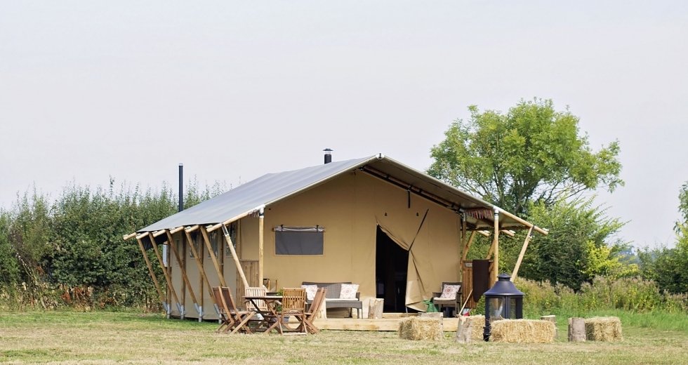Glamping holidays in Suffolk, Eastern England - Boundary Farm Glamping