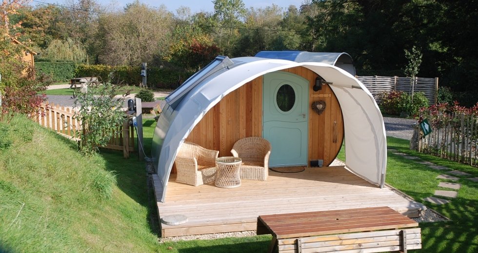Glamping holidays in Wiltshire, South West England - Stonehenge Campsite & Glamping