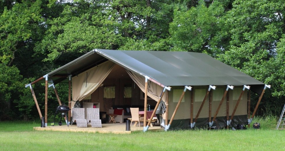 Glamping holidays in Somerset, South West England - Somerleaze Glamping