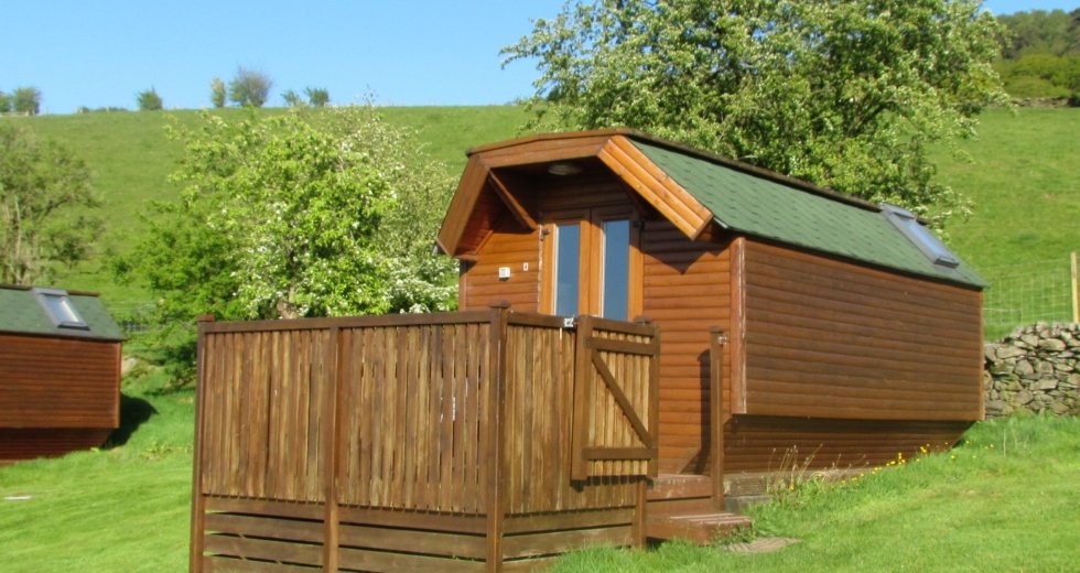 Glamping in the Lake District, England - Abbots Reading Farm