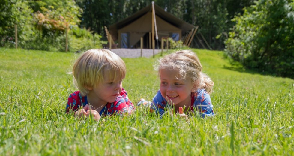 Glamping holidays in Dorset, South West England - Knaveswell Farm Glamping