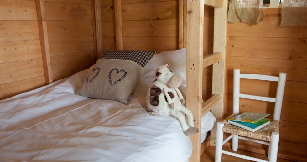 Glamping holidays in Wiltshire, South West England - Mill Farm Glamping