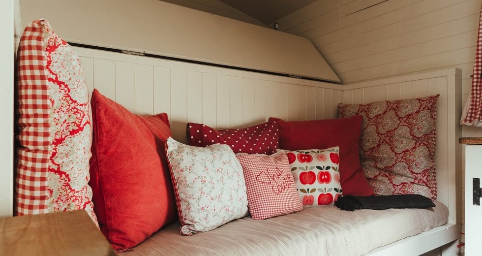 Glamping holidays in East Sussex, South East England - The Original Hut Company