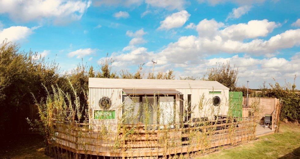 Glamping holidays in Essex, Eastern England - Lee Wick Farm Glamping