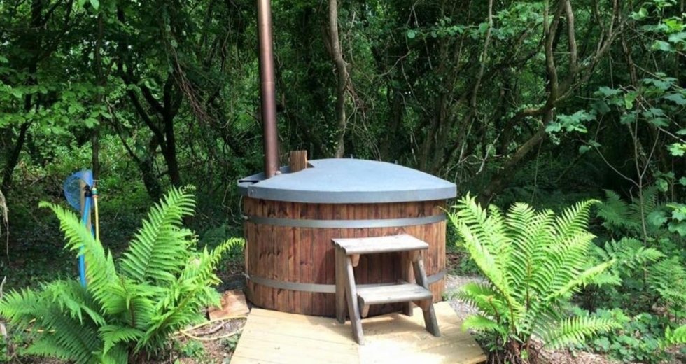 Glamping holidays in Pembrokeshire, South Wales - Florence Springs Glamping Village