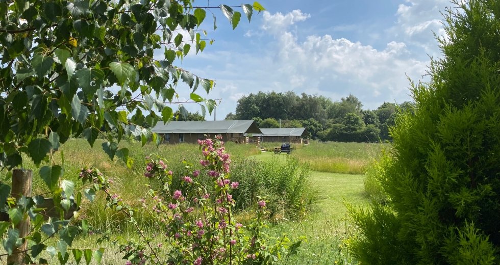 Glamping holidays in Warwickshire, Central England - Meadow Field Luxury Glamping