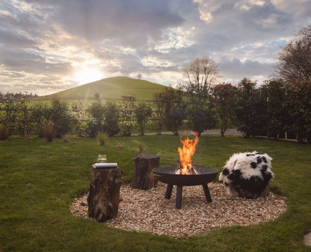 Glamping holidays in Somerset, South West England - Hinton Hideaways