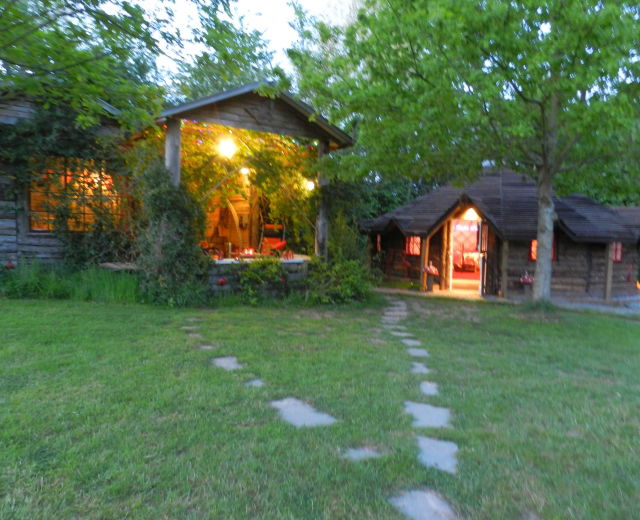 Glamping holidays in Somerset, South West England - Somerset Garden Glamping