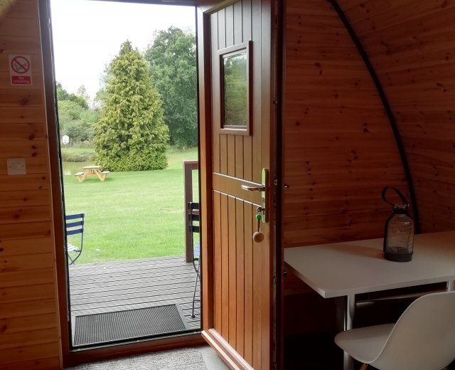 Glamping holidays in Suffolk, Eastern England - Kettles Farm Glamping
