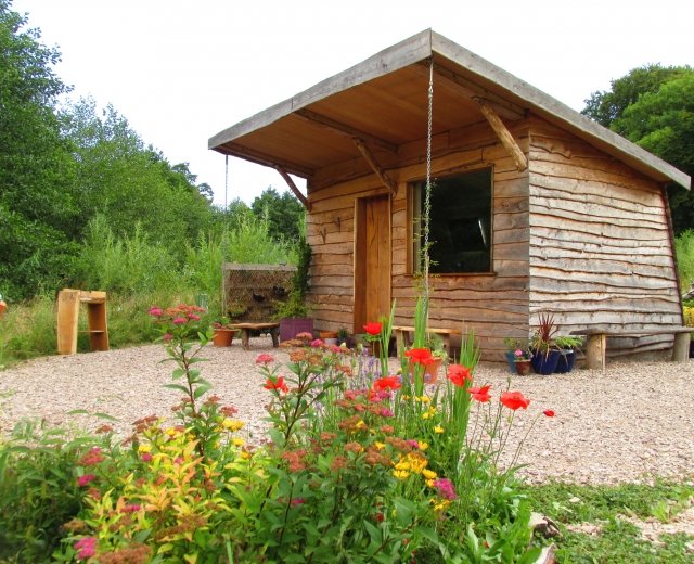 Glamping holidays near Snowdonia, Conwy, North Wales - The Cabins Conwy