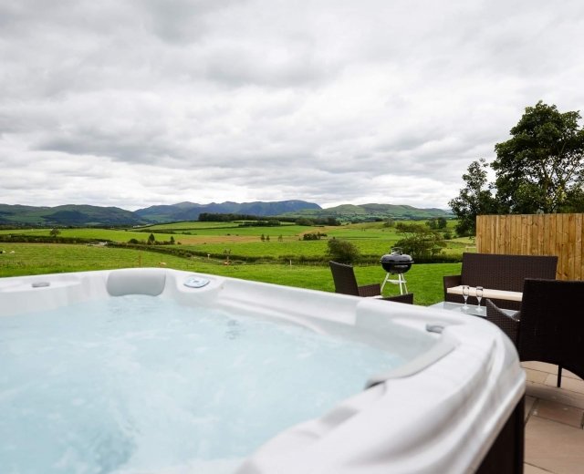 Glamping holidays near the Lake District, Cumbria, Northern England - Wellington Farm Glamping Breaks