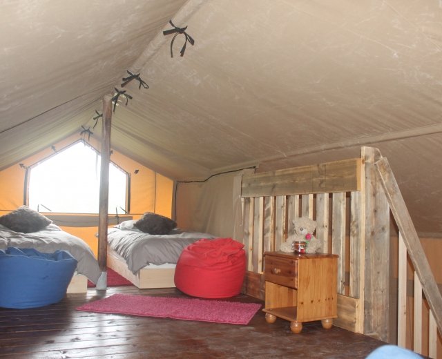 Glamping holidays in Hampshire, South East England - Beechen Glamping