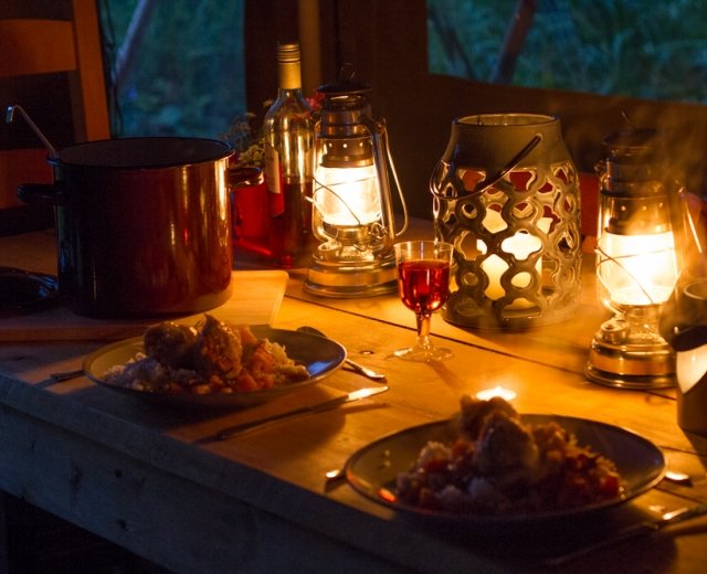 Glamping holidays in Dorset, South West England - Knaveswell Farm Glamping