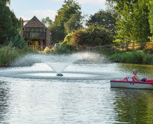 Glamping holidays in Cambridgeshire, Eastern England - Horsley Hale Farm