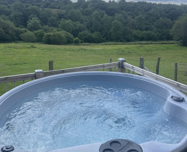 Glamping holidays in Carmarthenshire, South Wales - Gelli Secret Escapes