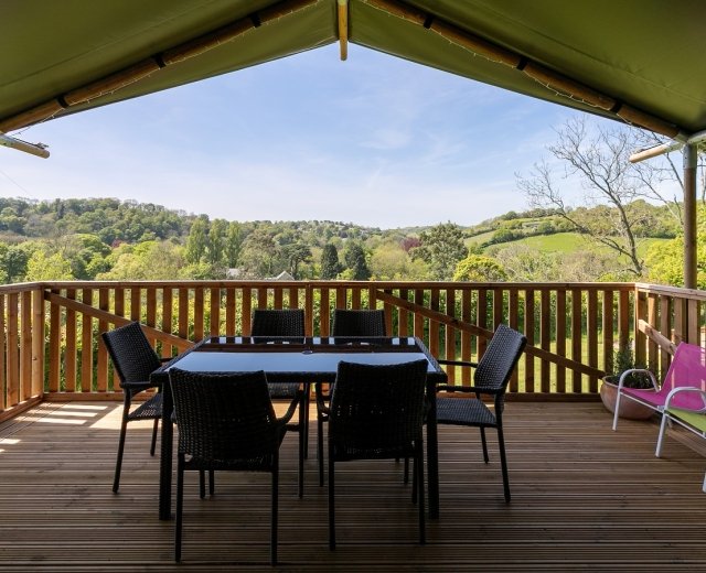 Glamping holidays in Devon, South West England - Valleyside Escapes