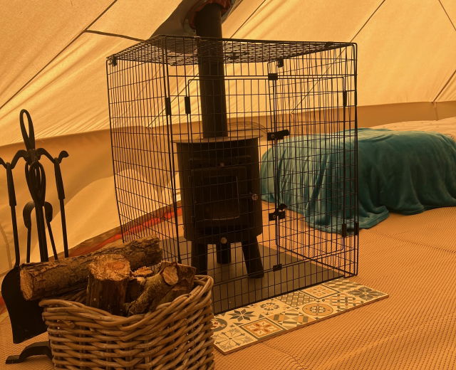 Glamping holidays in East Sussex, South East England - Swallows Oast Glamping