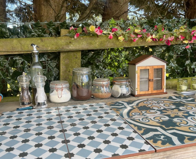 Glamping holidays in East Sussex, South East England - Swallows Oast Glamping