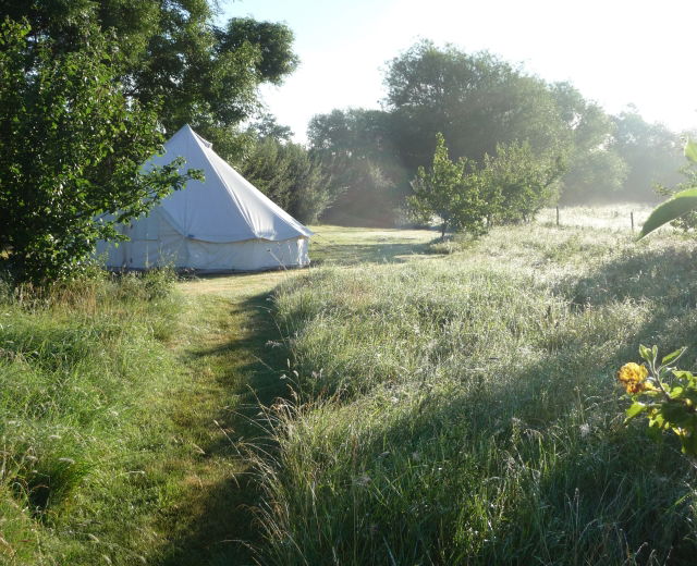 Glamping holidays in Gloucestershire, South West England - Cotswold Glamping