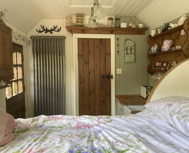 Glamping holidays in Kent, South East England - Petite Gite