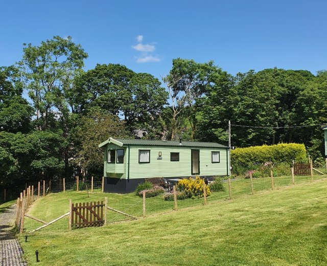 Glamping holidays in the Lake District, Cumbria, Northern England - Howgills Hideaway