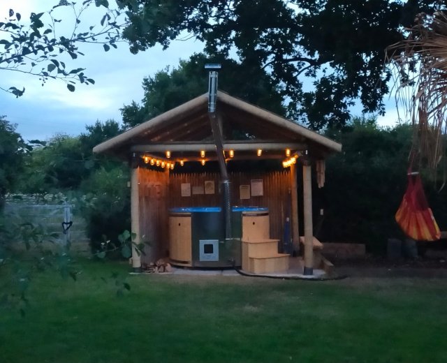 Glamping holidays in Suffolk, Eastern England - Suffolk Oaks Glamping Reservation