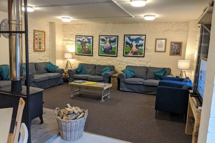 Glamping holidays in Dumfries & Galloway, Southern Scotland - Gorsebank Glamping