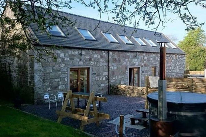 Glamping holidays in Dumfries & Galloway, Southern Scotland - Gorsebank Glamping