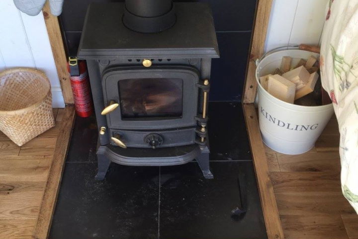 Glamping holidays in East Sussex, South East England - Bluecaps Farm Glamping